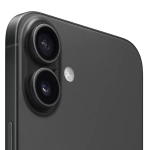 Смартфон Apple iPhone 16 Plus 128 ГБ (Чёрный | Black) SIM + eSIM