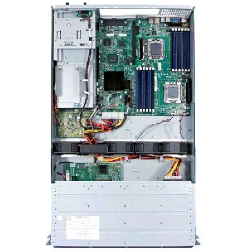Сервер Intel SR2612URR