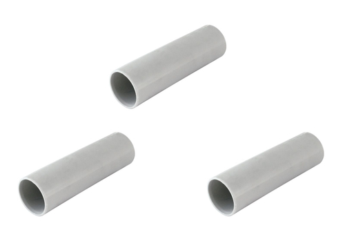 Муфта соед. для трубы 20 мм (50шт) TDM