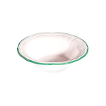 Салатник 25см 900мл Line Green ID Fine