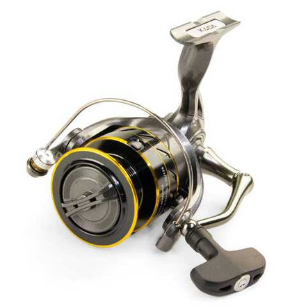 Безынерционная катушка 800 Kaida Discover DIS800F (5+1BB, мет.шпуля)