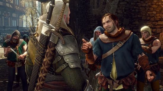 # Ведьмак 3: Дикая Охота Игра года (Б/У) [PS4, русские субтитры]