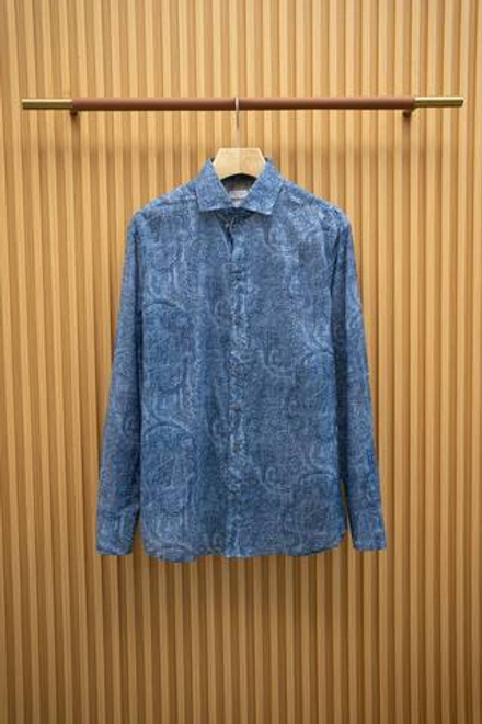 Рубашка Brunello Cucinelli