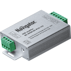 Усилитель ARGB180 180Вт 12V IP20 80 24859
