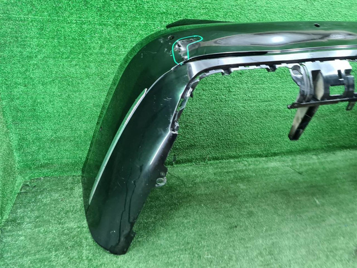 Бампер задний Mercedes S w222 (2013-2017)