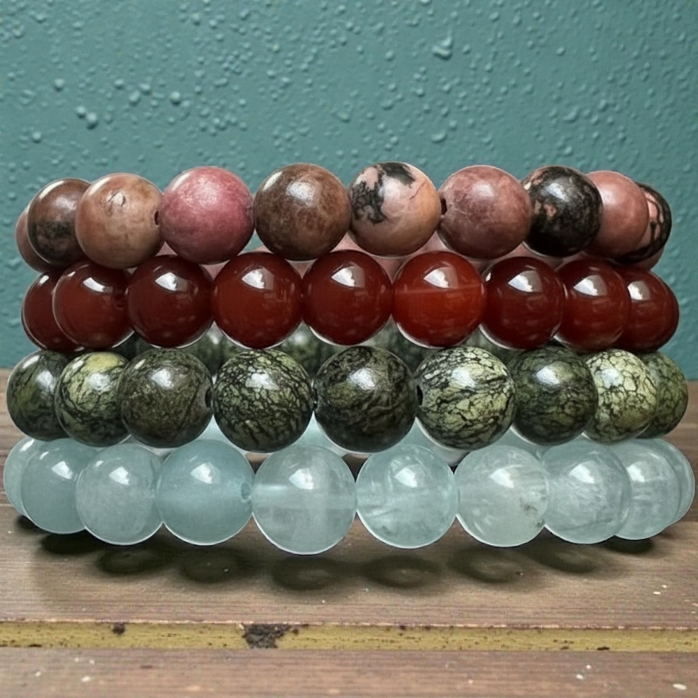 Браслет. Тигровый глаз