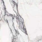 Керамогранит Les Origines de REX Argent Glossy 6mm R