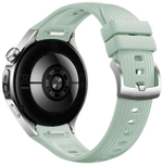 Смарт-часы Huawei Watch 5 42 мм серебристый-зеленый