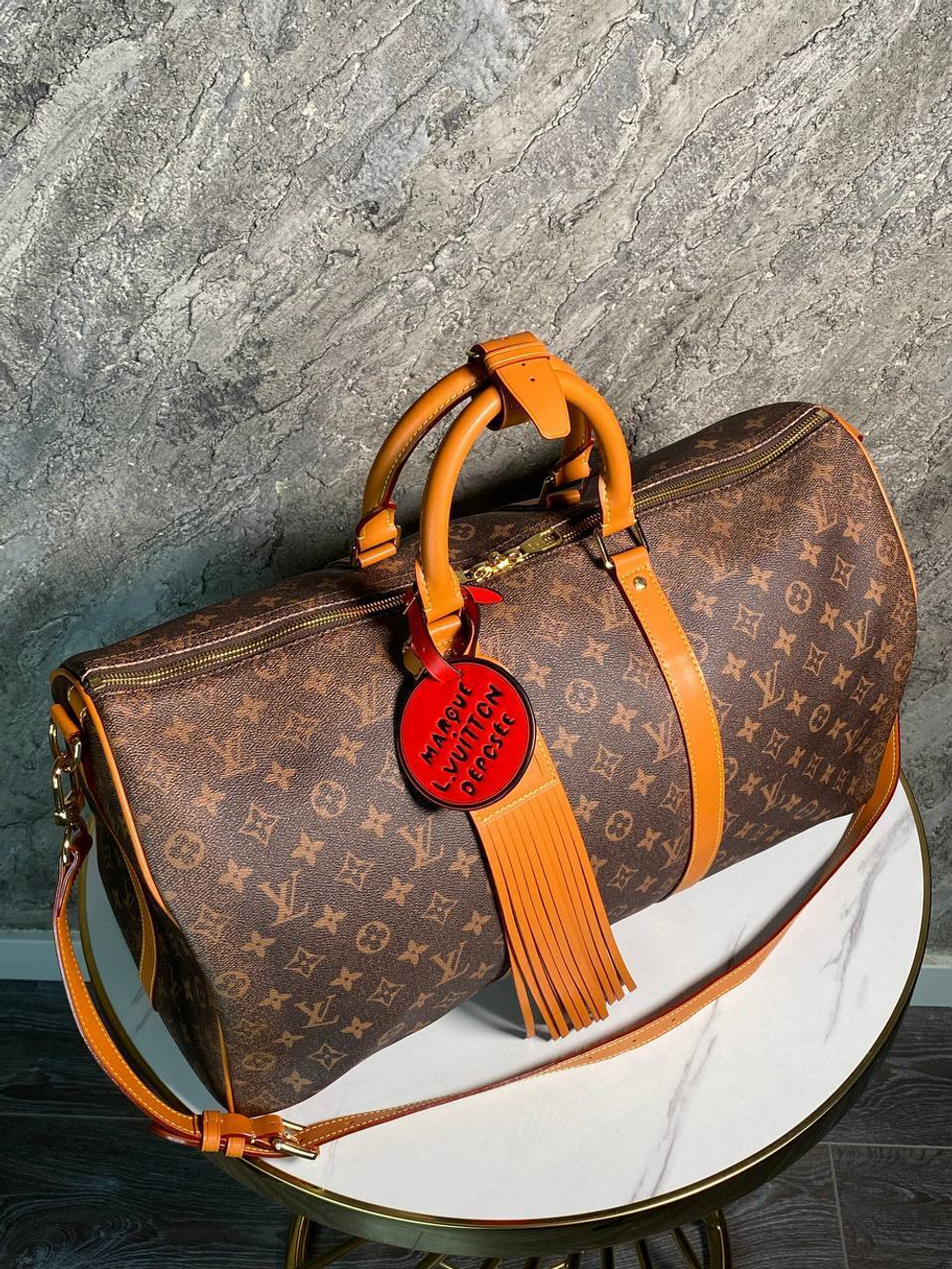 Дорожная сумка Louis Vuitton, арт. 483177385