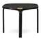 Столик кофейный ror, 50х50 см, черный