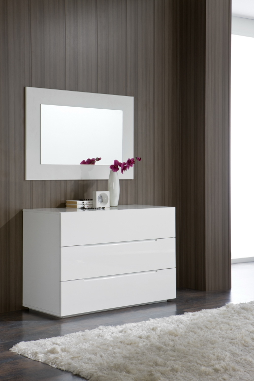 Комод горизонтальный DUPEN C-100 белый