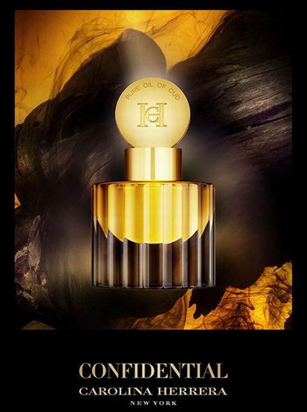 Carolina Herrera Pure Oil Of Oud