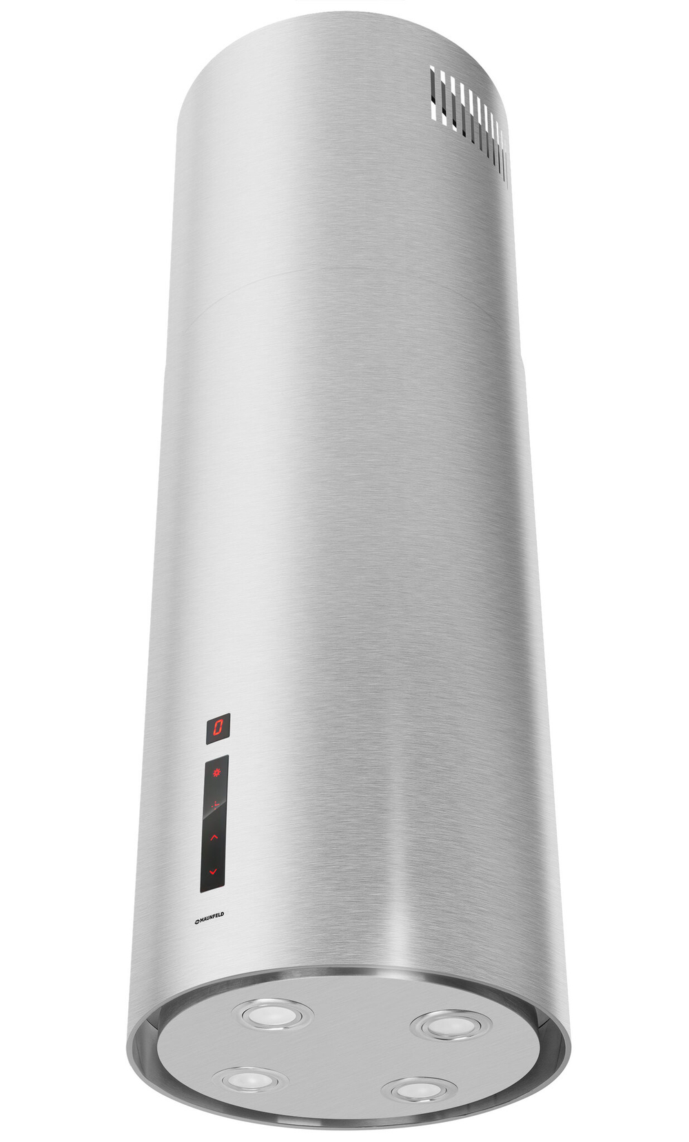 Кухонная вытяжка MAUNFELD Lee Isla (sensor) 39 нержавеющая сталь фото 