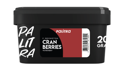 PALITRA 200 Cranberries
