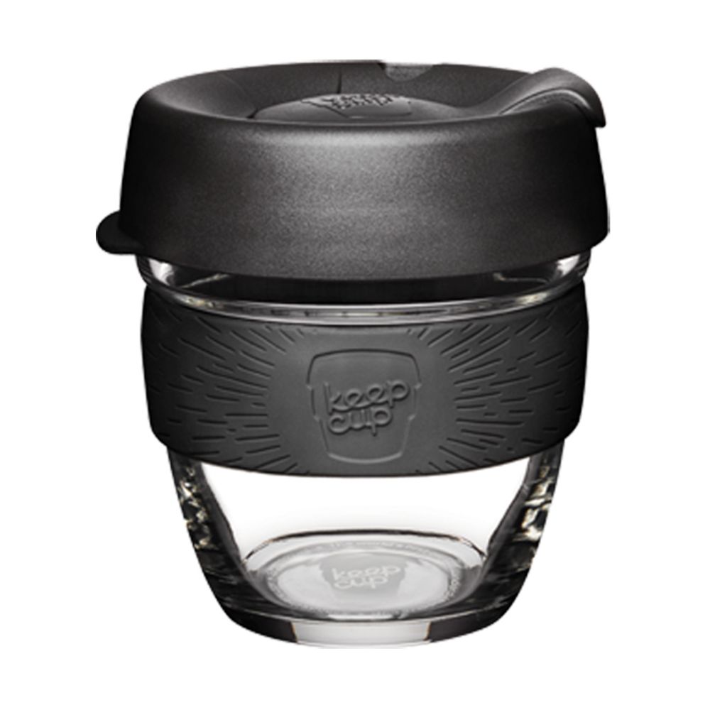 KeepCup Кружка KeepCup Brew S 227 мл Black