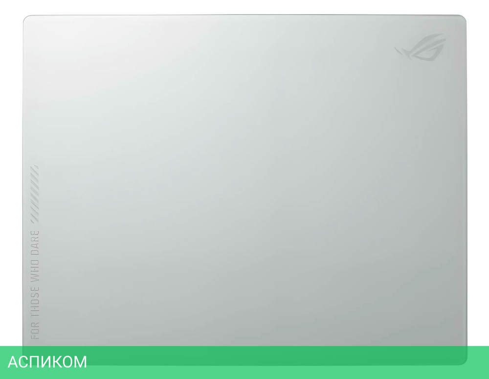 Коврик для мыши Asus NH04 Rog Moonstone Ace L White (90MP03L0-BPUA10)