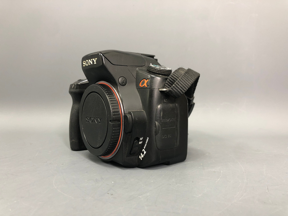 Sony A350 Body