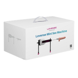 Lovense Mini Sex Machine - компактная секс-машина