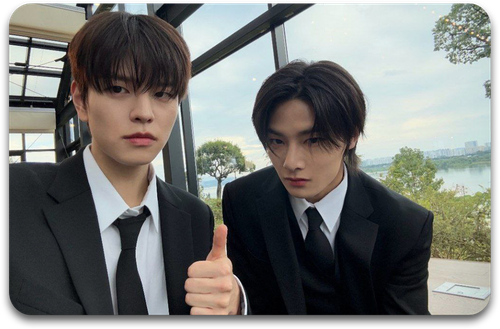 Карта / STRAY KIDS #4769