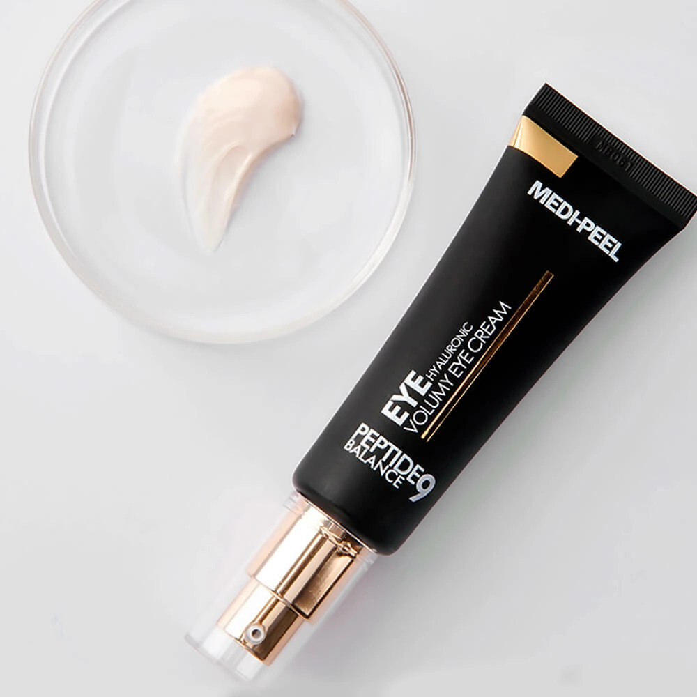 Крем для глаз Medi-Peel Peptide 9 Hyaluronic Volumy Eye Cream 40 мл