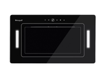 Встраиваемая вытяжка Weissgauff Aura 1200 Remote BL (q)