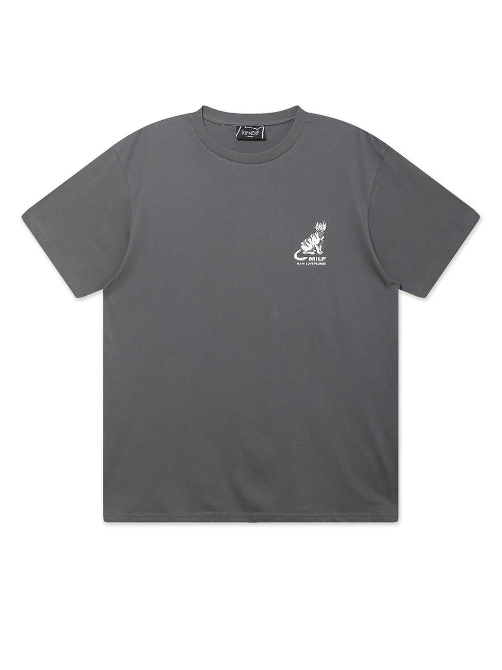Футболка Кор. Рукав Man I Love Felines Tee