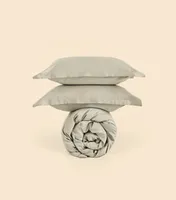 Пододеяльник - Driftwood Beige - 200x200
