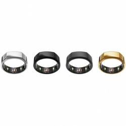 Oura Ring Generation 3 Silver  (Heritage)