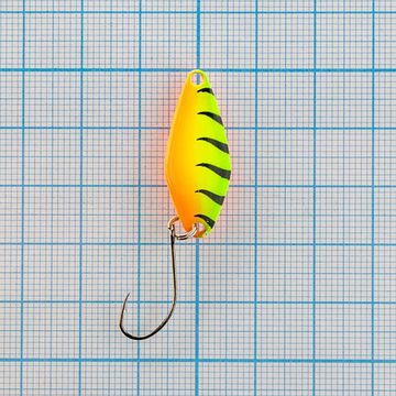 Микро приманка Stealth 2.3гр цв.209 'Регги' вертикальный PREMIER