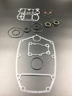 Ремкомплект редуктора Yamaha 40X (Osaka)