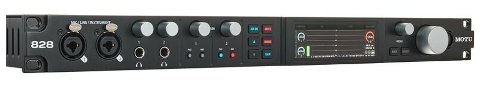 MOTU 828 New 2024