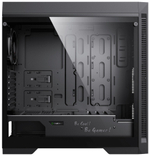 Корпус Game Max Abyss TR черный