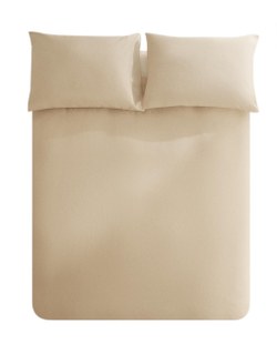 Пододеяльник Zara Home, хлопок 100%, однотонный, 6145/088