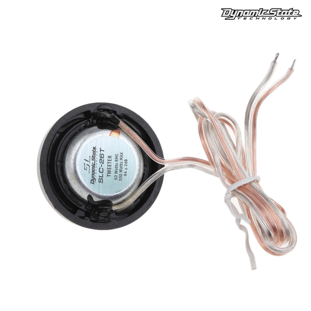 Dynamic State SLC-26T твитеры 44 мм (1.73″)