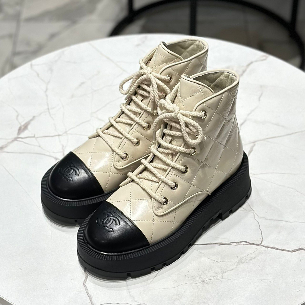 Ботинки CHANEL, арт. 456540912