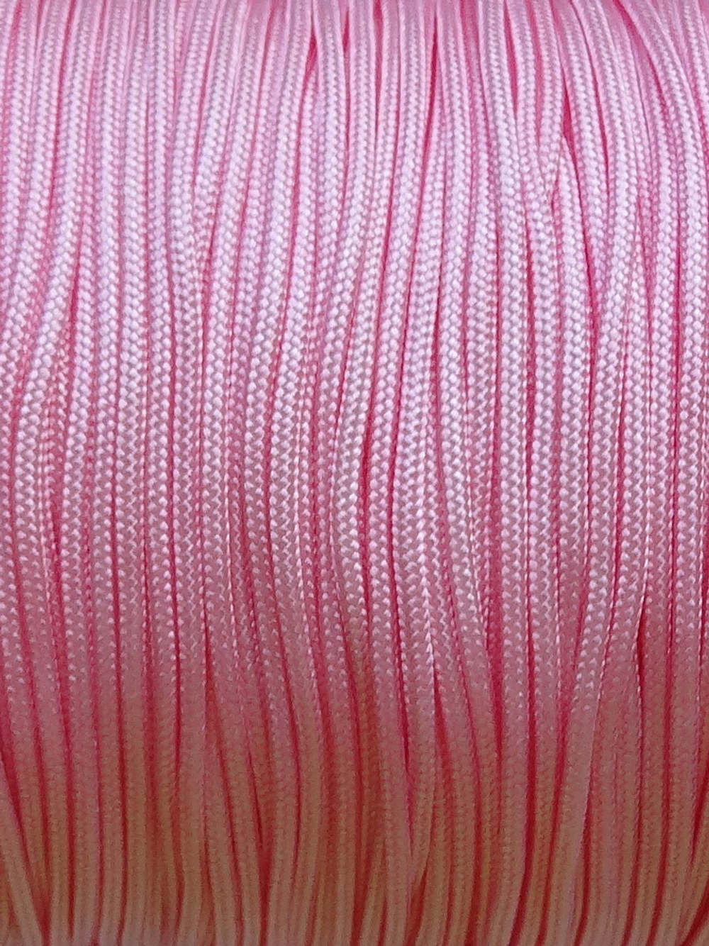 Микрокорд 1.5 мм (нейлоновый шнур без сердечника)