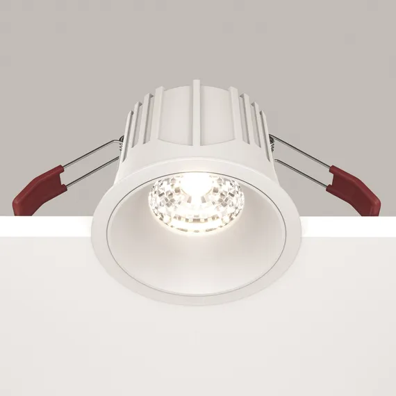 Встраиваемый светильник Альфа / Alfa LED 15 Вт 4000 К 36° Technical dl043-01-15w4k-rd-w