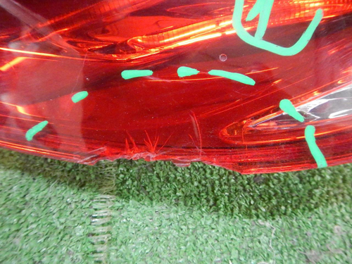 Фонарь левый Mercedes S W222 (2013-2017)