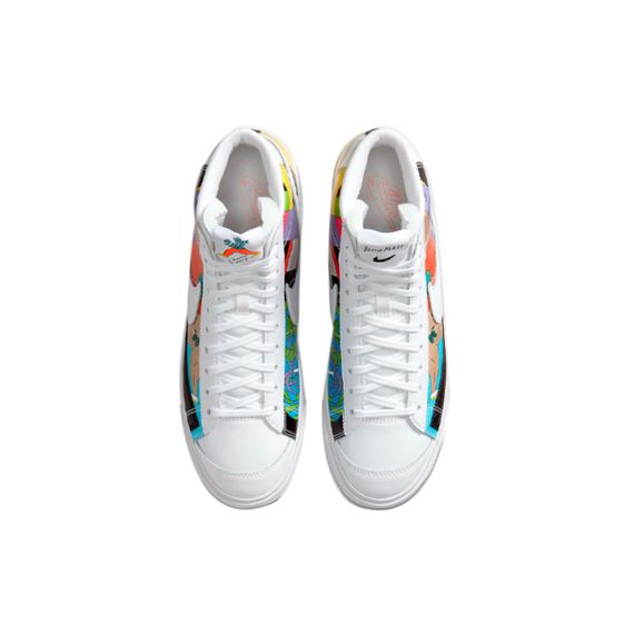 БЛЕЙЗЕР NIKE Кроссовки для скейтборда СРЕДНЕГО размера Унисекс