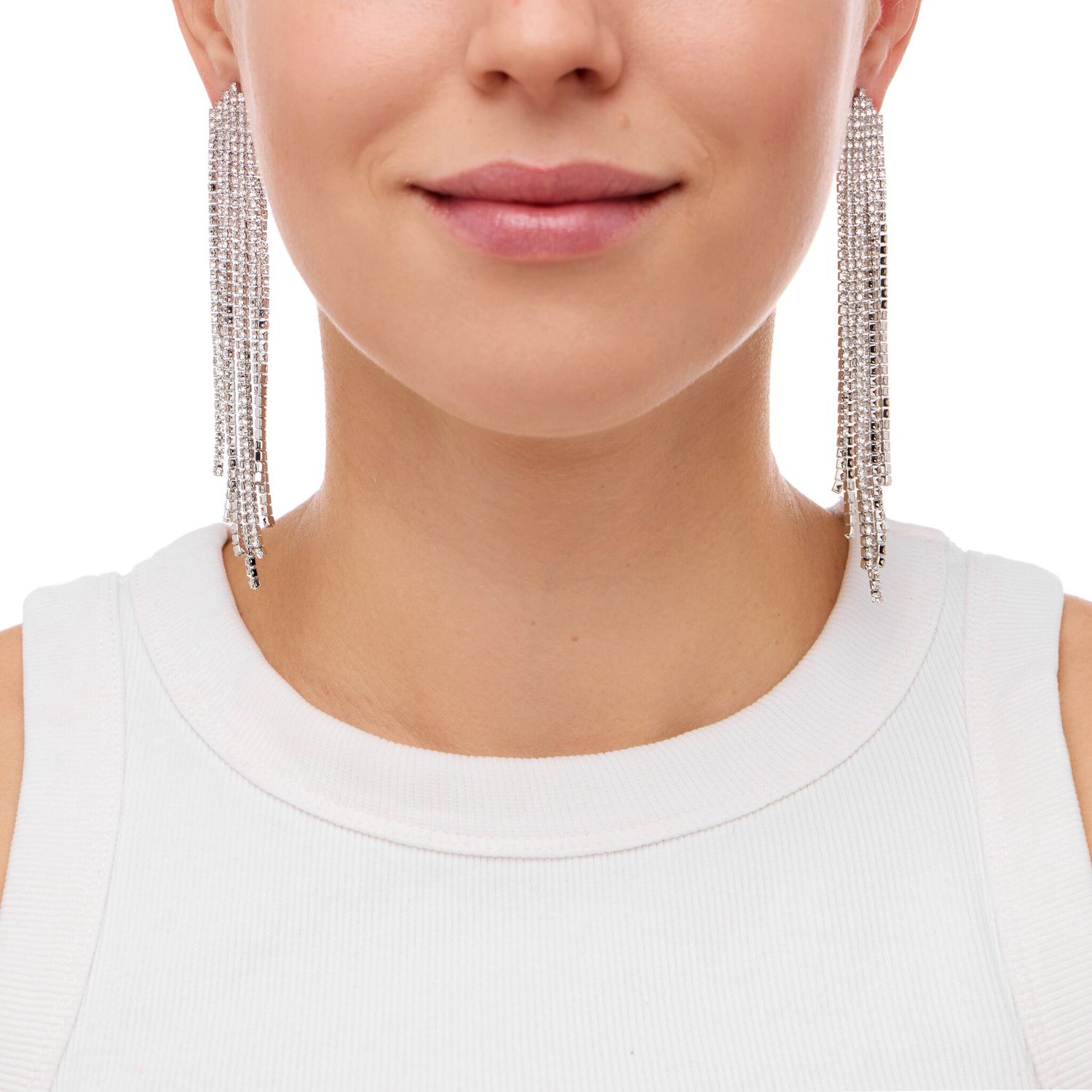 Серьги Shiny Affection Earrings