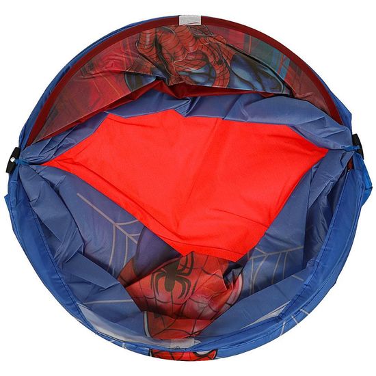 Корзина для игрушек человек-паук 43*60см ИГРАЕМ ВМЕСТЕ