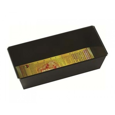 Противень 300*110*75мм антипригарный рифленый 99015