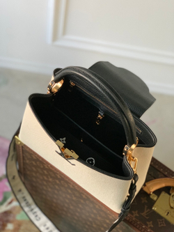 Louis Vuitton Capucines MM