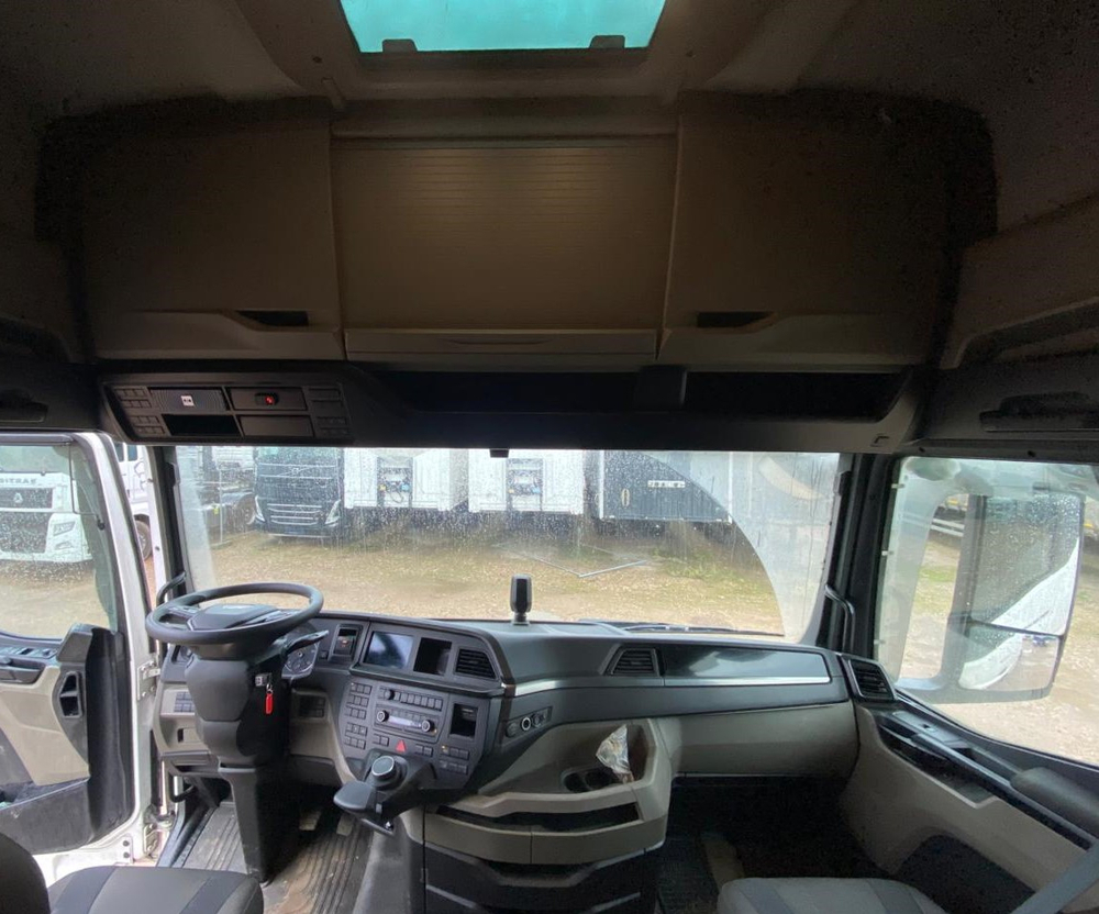 MAN TGX 4x2 Седельный тягач 18.510 4x2 BLS (Дизельный, 12,4 л, 510 л.с., АТ)