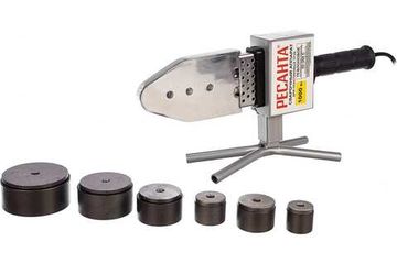 Аппарат для сварки пласт труб АСПТ-1000 РЕСАНТА 65/54