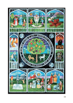 (PDF) Наилучшее толкование таро с помощью астрологии,  каббалы и принципов юнгианской интерпретации