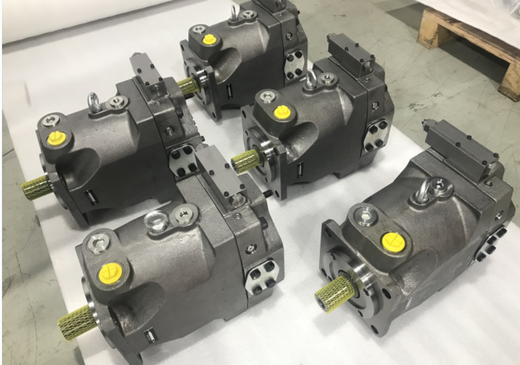 Насос PV080R1K1T1NMMC