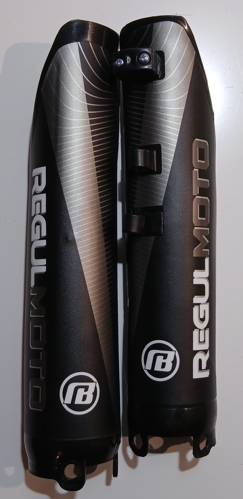 Защита перьев мотоцикл REGULMOTO SPORT 003 PRO