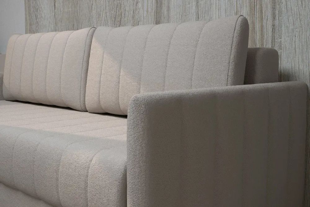 Диван "Юпитер" (Бежевый), ДСВ-Мебель, г. Пенза