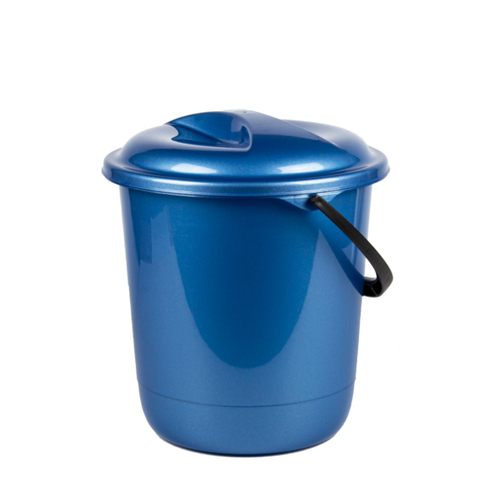 ВЕДРО "КЛАССИКА" 12 Л С КРЫШКОЙ "SVIP"  SV4077---